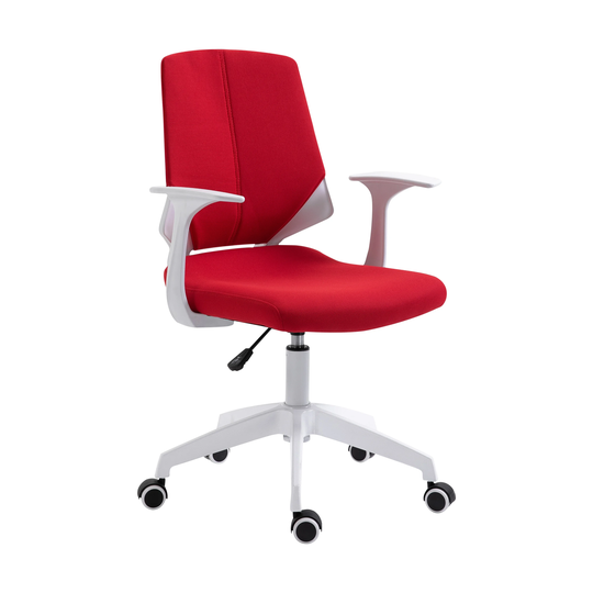 Height Adjustable Mid Back Office Chair