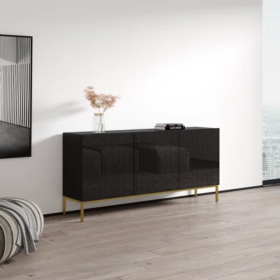 Danyielle 63" Wide Sideboard