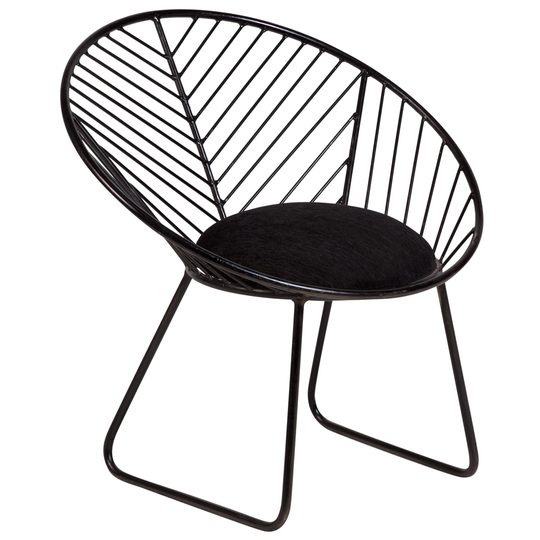 Chevron Chair