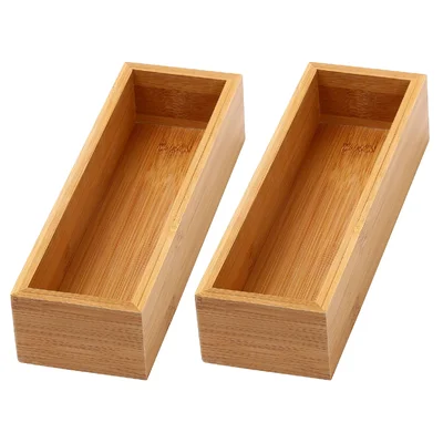 Santillo 2" H x 3" W x 9" D Organizer Set