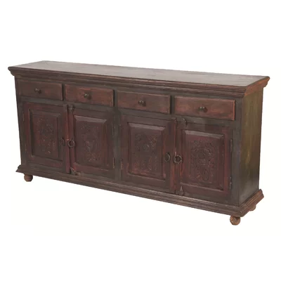 Epilobe 4 Drawer Sideboard