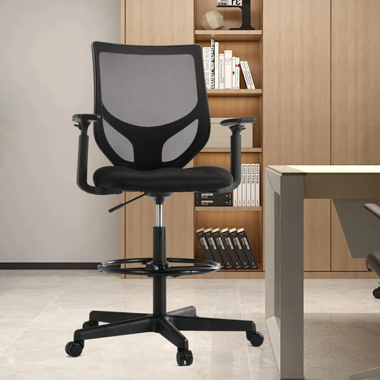 Home Office Office Chairs Comfortable Drafting Chair Ergonomic Chair