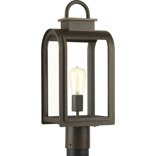 Progress Lighting Refuge 1-light Post Lantern