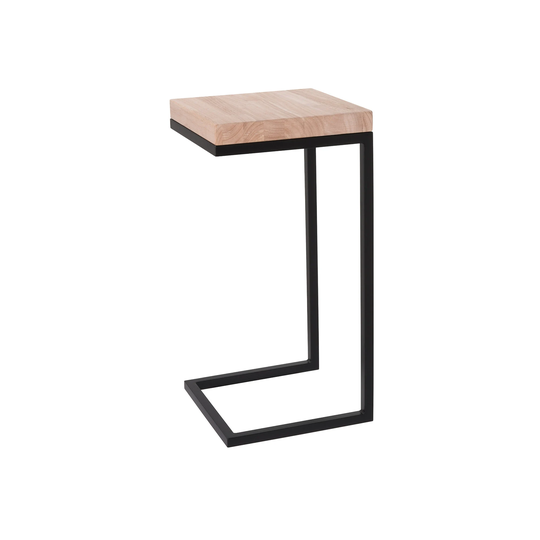Black C Table, Table Leg, Modern Coffee Side Minimalist End Accent Sofa 1123156367