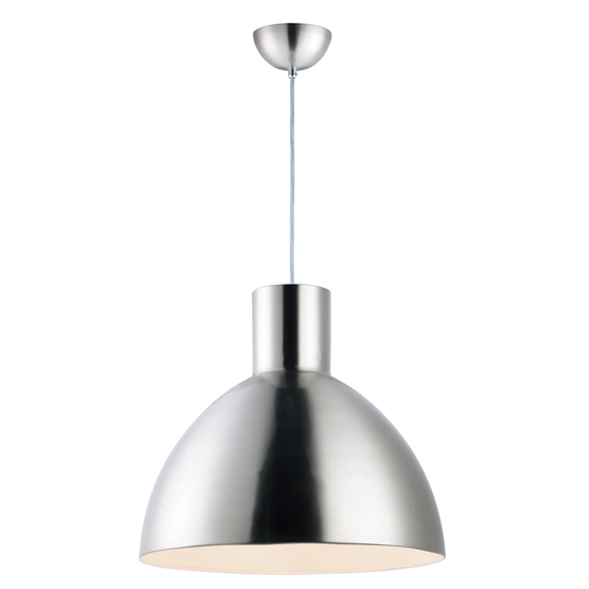 Cora 1-light 19.75" Wide Steel Pendant