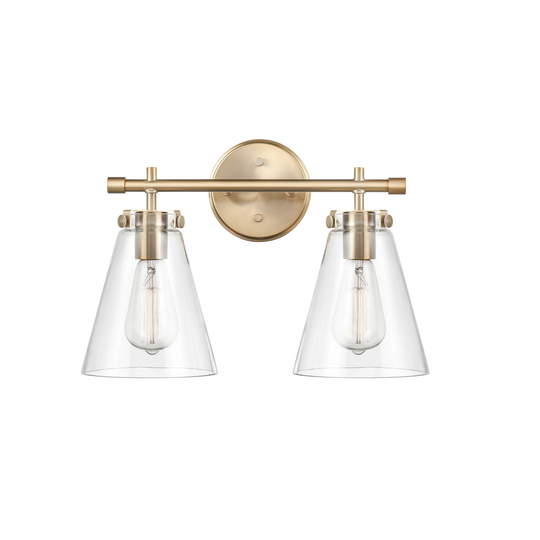 Millennium Lighting Aliza 2 Light Vanity Fixture