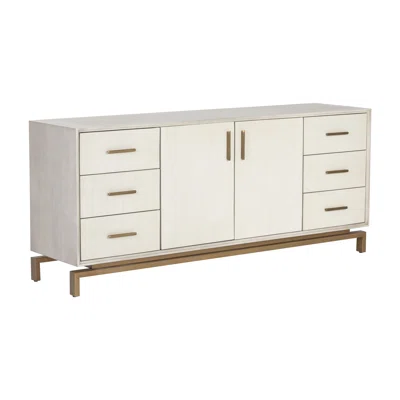 Edin 68.5'' Wide 2 Drawer Sideboard
