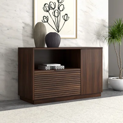 Englewood 1 - Drawer Filing Credenza