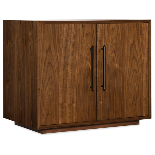 Elon Two-Door Cabinet - 32"W x 27.25"H x 20"D