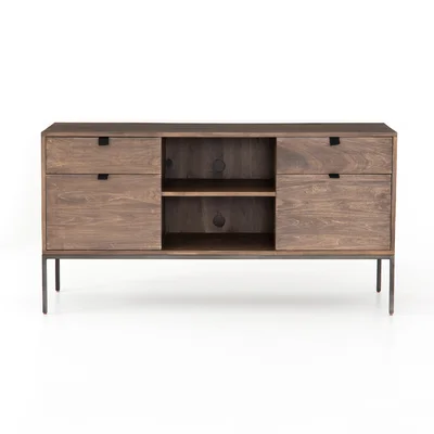 Naymon 4 - Drawer Filing Credenza