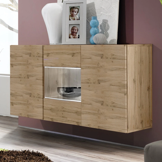 Fly Type-SBII Wall Mounted Floating Sideboard