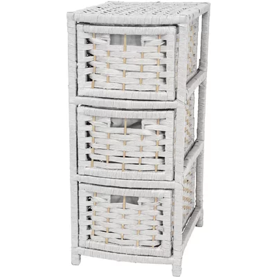 Hull 3 Drawer Storage Chest