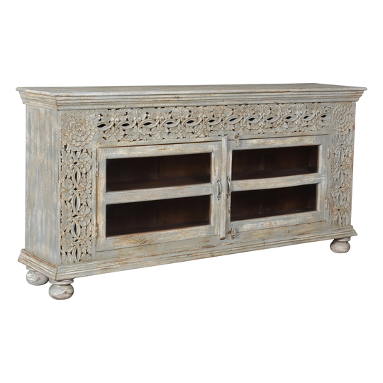 Providence Carved 2-Door Sideboard