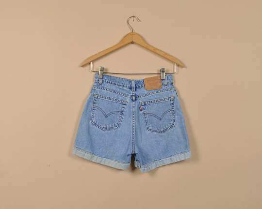 Levi's Size 25 90S Denim Vintage Shorts