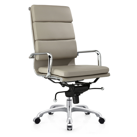 Paco Office Chair (High Back) - 22.5'' W x 21'' D x 43" H