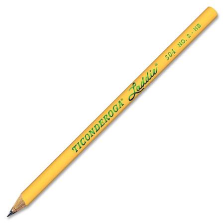 Wholesale Wood Pencils: Discounts on Ticonderoga Laddie Pencil DIX13040