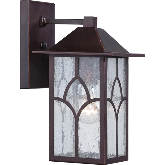 Stanton 1 Light 6" Outdoor Wall