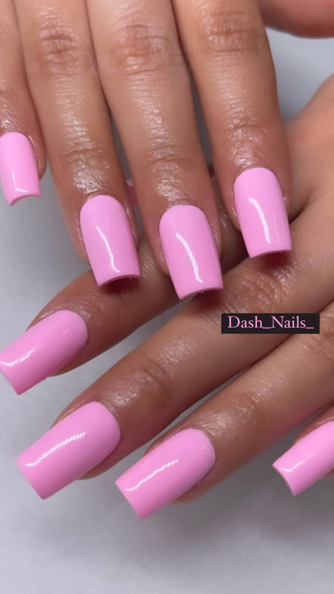 Bubblegum Pink