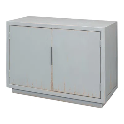 Maldives 2 Door Sideboard, Eros Blue
