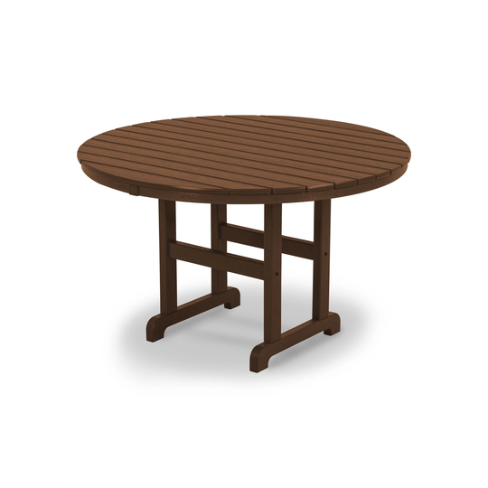 POLYWOOD Round 48" Dining Table