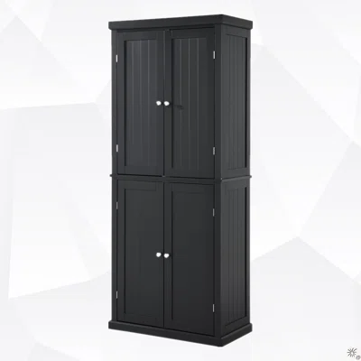Khadidra 6 - Shelf Storage Cabinet