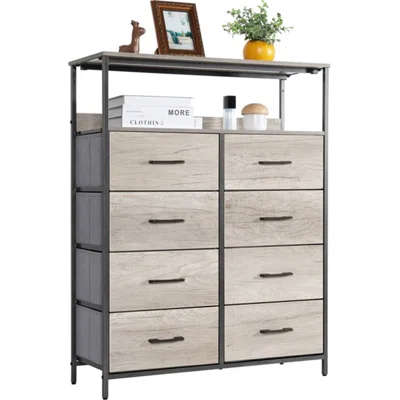 Margos 8 Drawer Storage Chest