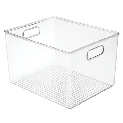 Storage Organizer Plastic Bin