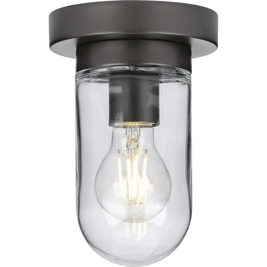 Progress Lighting Signal Collection One-Light Flush Mount