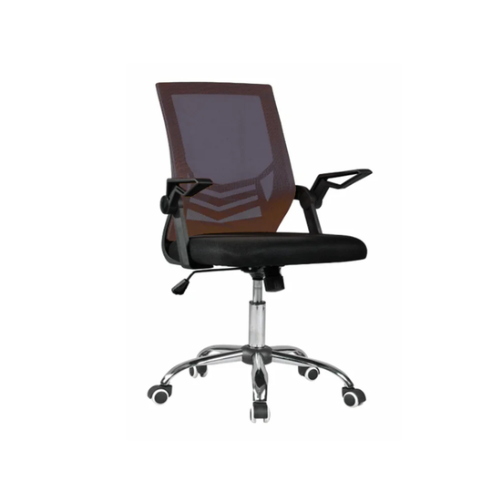 TygerClaw Mid Back Mesh Office Chair
