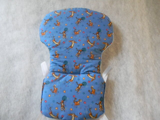 Eddie Or Carter High Chair Cover Pls Let Me Know If You Have 1 Or 2 Strap Openings