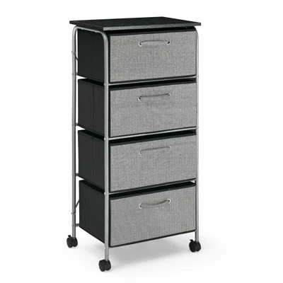 Balmore 4 Drawer Storage Chest