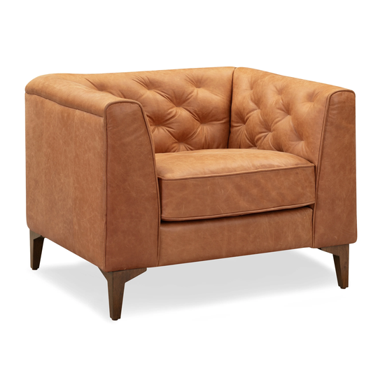 Poly and Bark Essex Lounge Chair