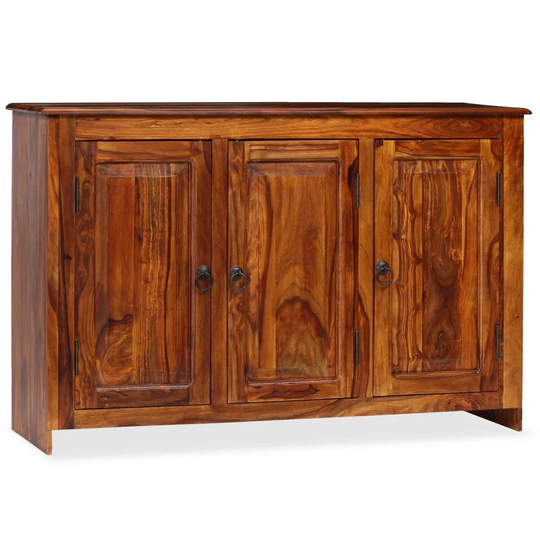 Sideboard Solid Sheesham Wood 45.3"x13.8"x29.5"