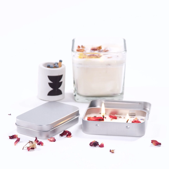 Diy Kit, Travel Candle Making Supply Craft Kit
