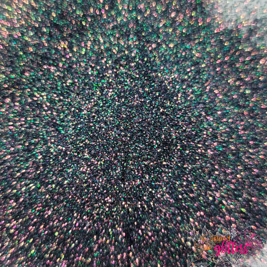 Cherry Surprise Mini - Fine Color Shift Glitter | Chameleon Green To Pink Purple Changing Glitters