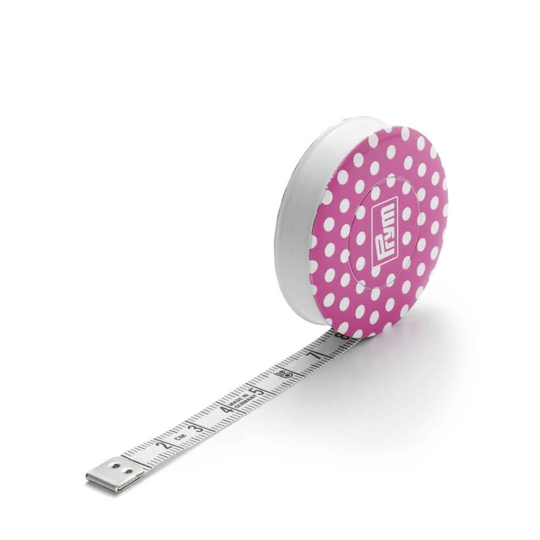 Prym Tape Measure For Knitting, 150 cm - Sewing, Tailoring, Knitting & Handicrafts Tool