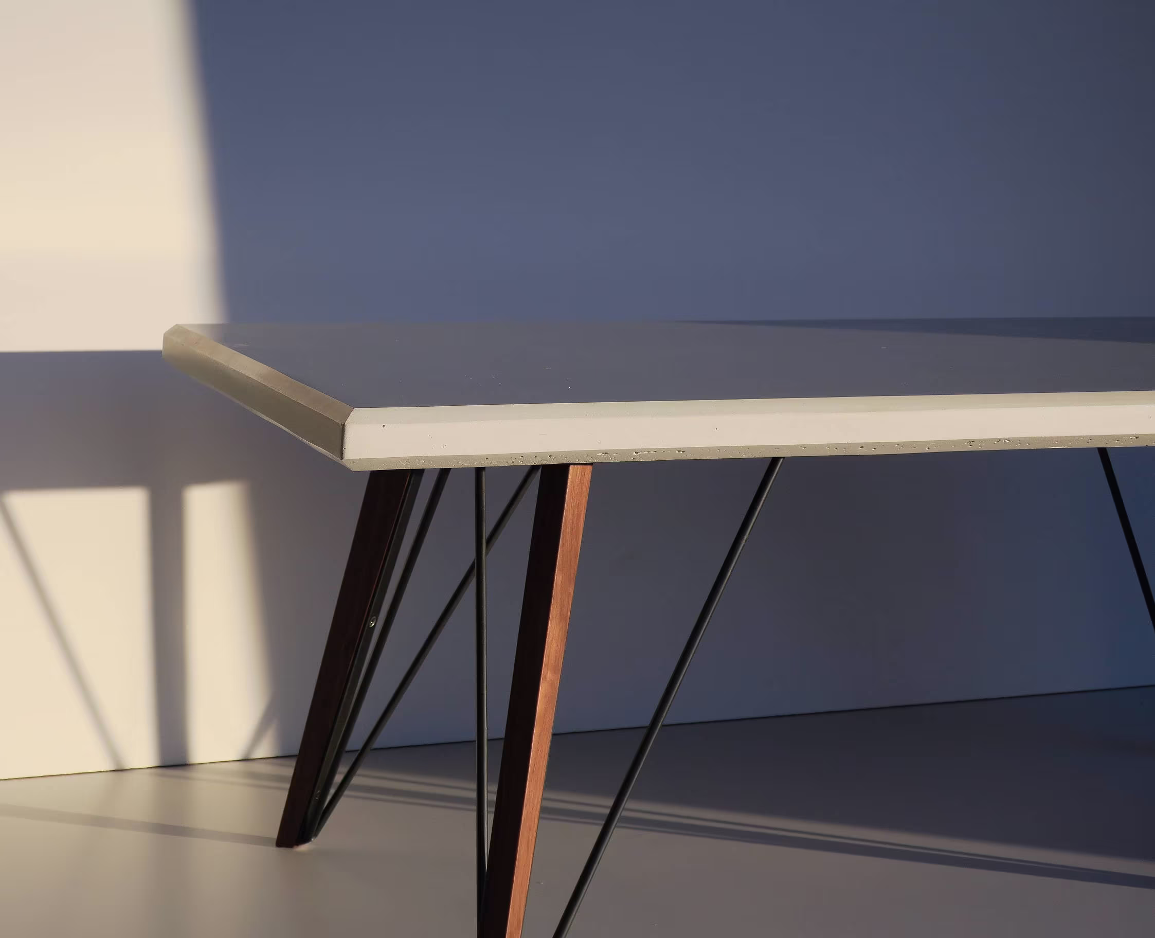 Concrete Coffee Table