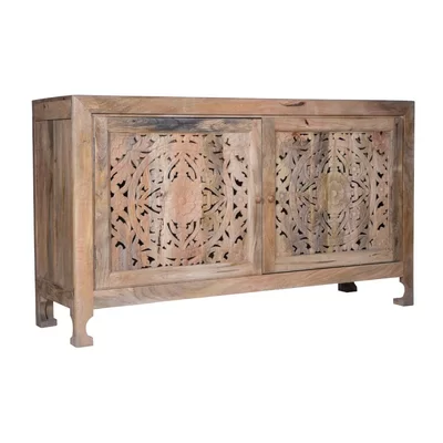 Eilihd Carved Sideboard