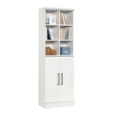 Hubertus 10 - Shelf Storage Cabinet