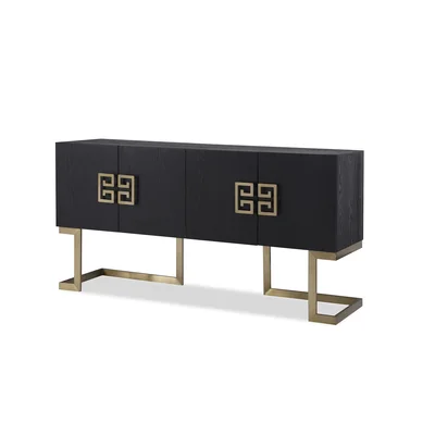 Nobbu 63" Wide Sideboard