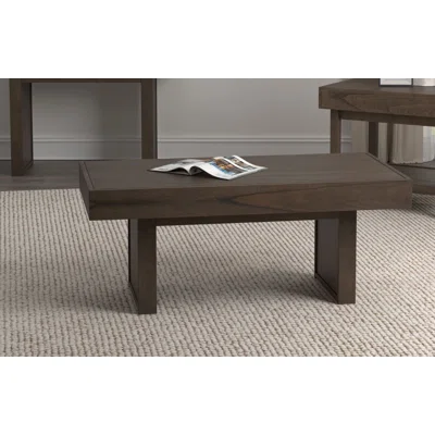 Masanobu Sled 1 Coffee Table