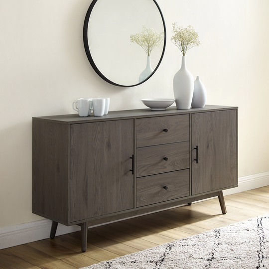 Lucas Sideboard - 58 "W x 15.75 "D x 30 "H