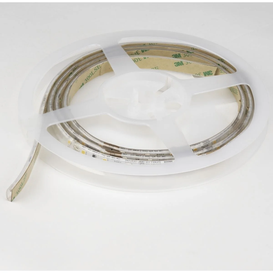 Progress Lighting Hide-a-Lite LED Tape 12" LED Silicone 2700K Tape Light, field cuttable every 4"