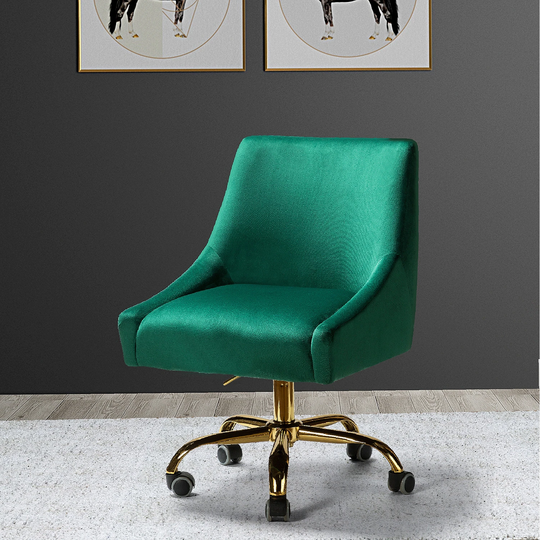 Carina Casual Modern Armless Task Chair