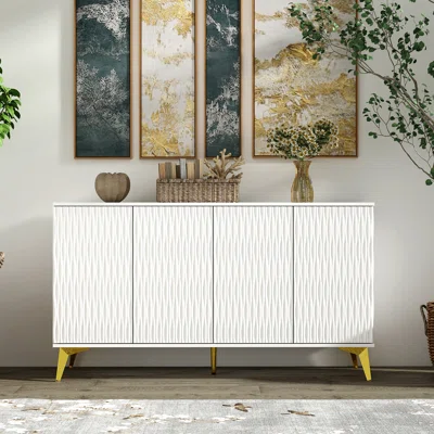 Jahnell 55.2" Wide Sideboard