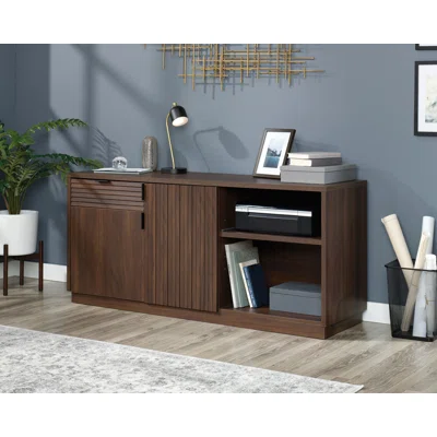 Northview 3 - Shelf Filing Credenza