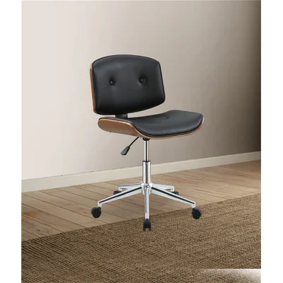 Genuine Leather Office Chair