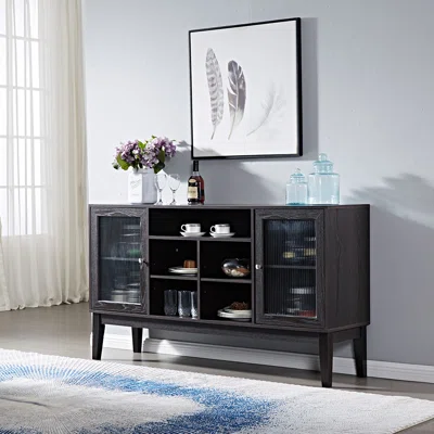 Adoree 60" Sideboard Buffet Table