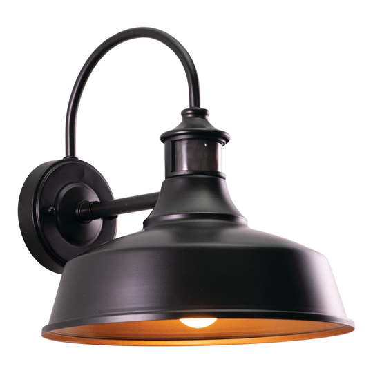 Vaxcel Lighting Dorado Single Light 12-1/4" Tall Outdoor Wall Sconce
