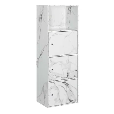 Kevene 3 - Shelf Storage Cabinet